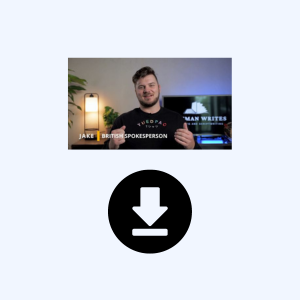 Download translated Video